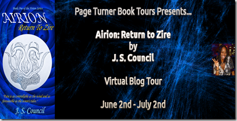 Page Turner Airion Banner 2